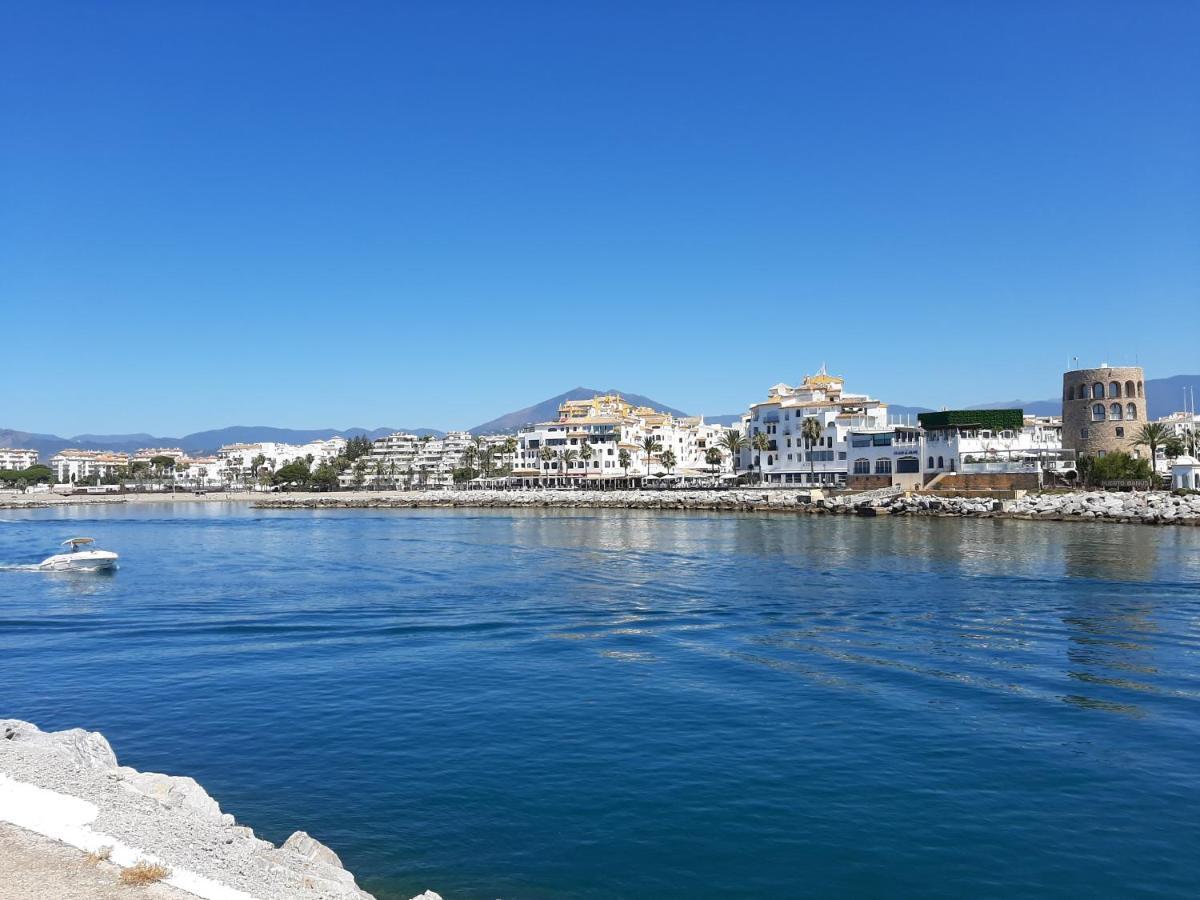 New&beautiful Loft In Puerto Banus Apartment Marbella