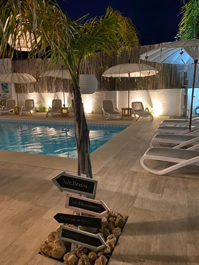 Casa Holandaluzas Near Beach, With Salt Water Pool And Private Parking Apartamento