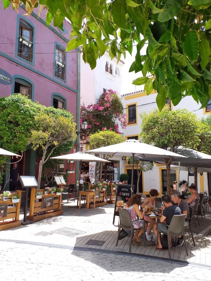 Atico Luminoso Centro * Marbella