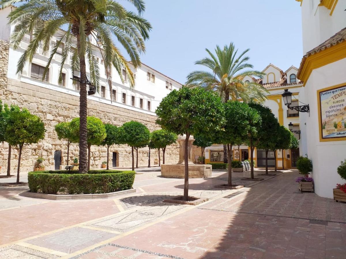 Apartment Atico Luminoso Centro Marbella