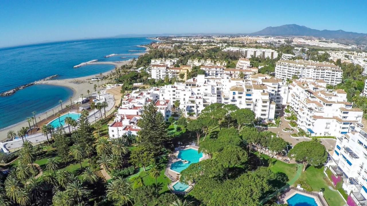 Lujoso De 2 En Banus * Marbella