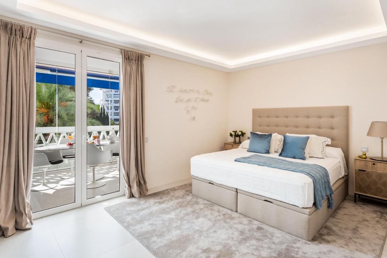 Lujoso De 2 En Banus Apartment Marbella