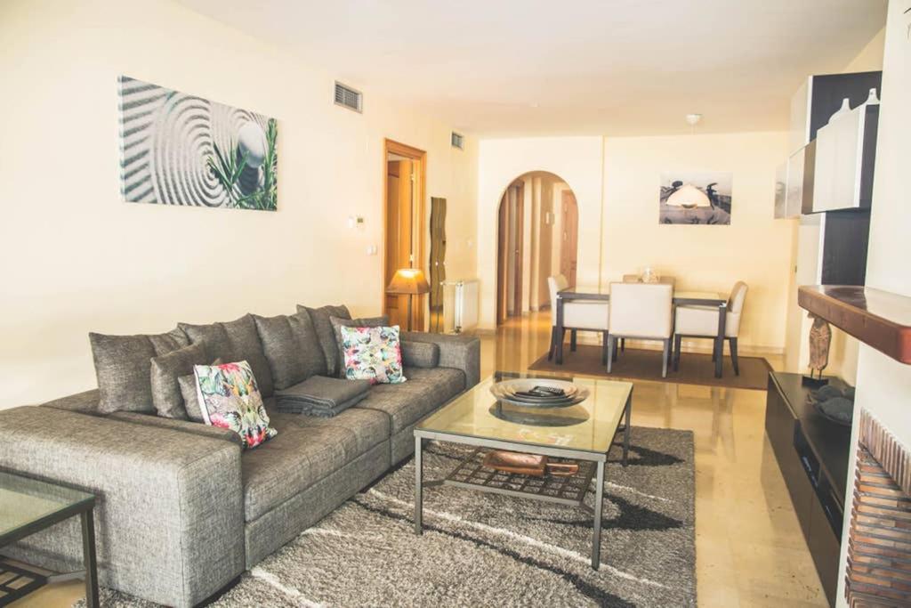 Espacioso En Guadalmina - * Marbella