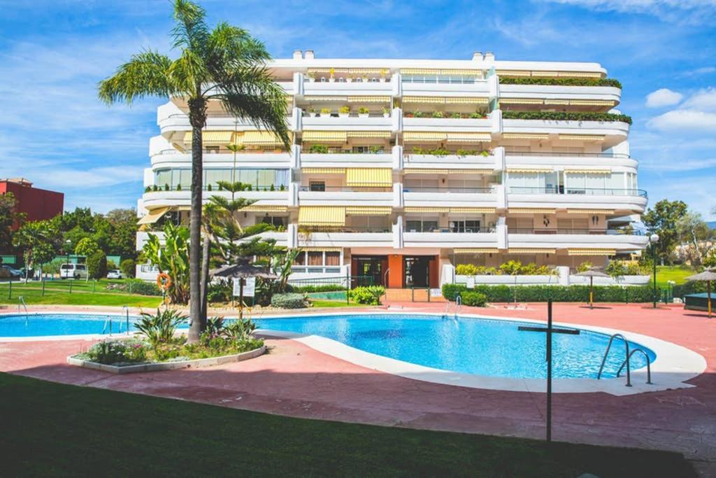 Apartment Espacioso En Guadalmina - Marbella