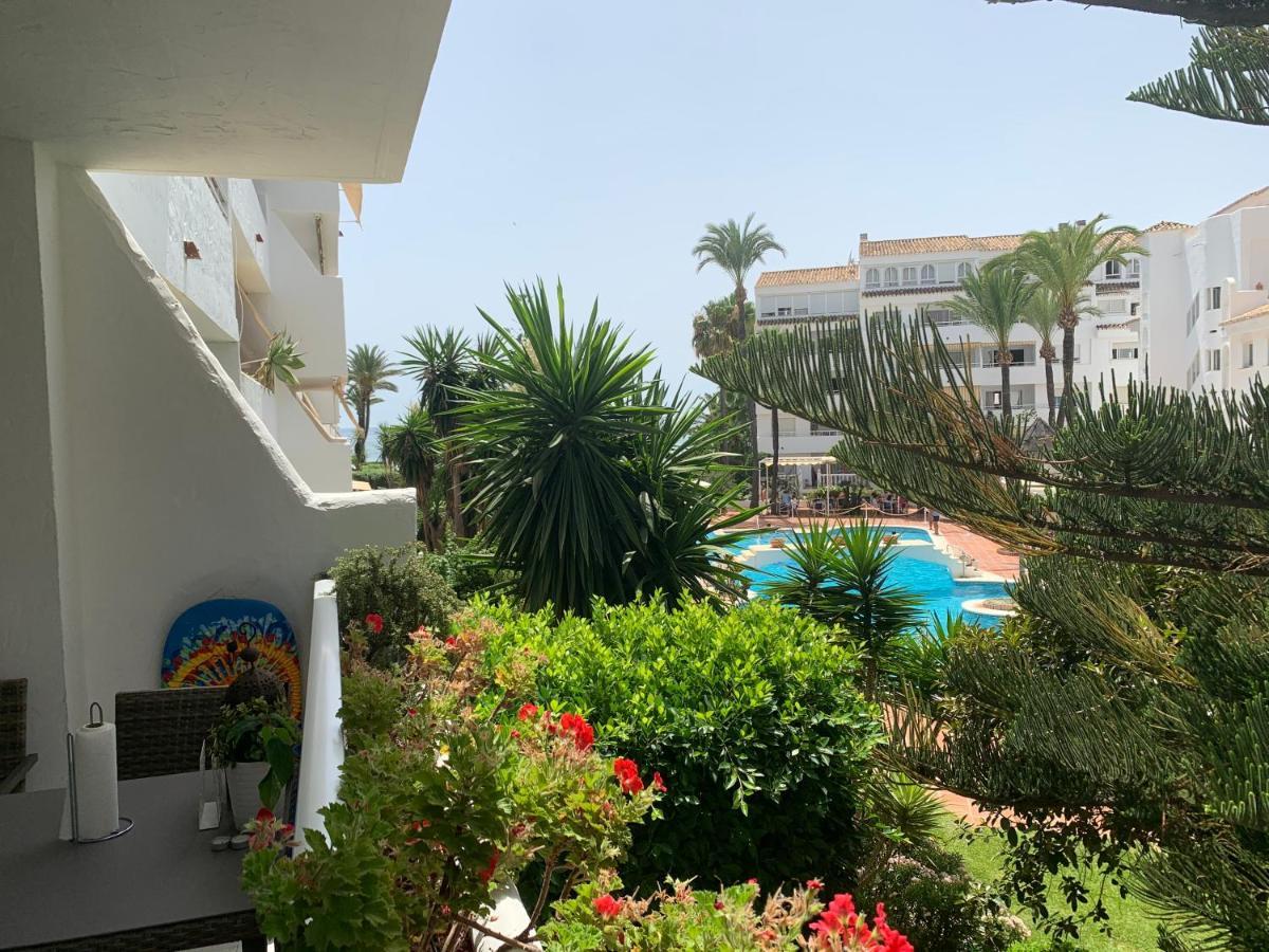 Primera Linea De Playa Apartment