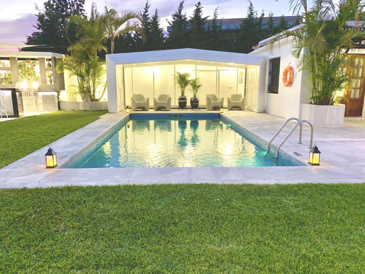 Villa Turrion Marbella