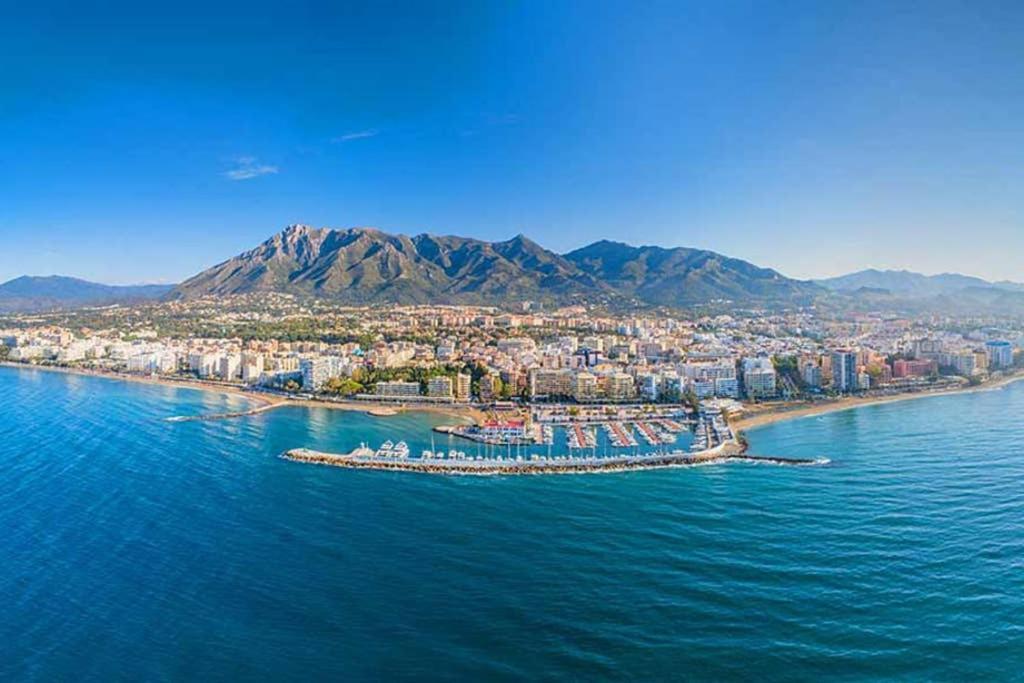 Appartement Apartamento Cerca De Puerto Banus Y La Playa