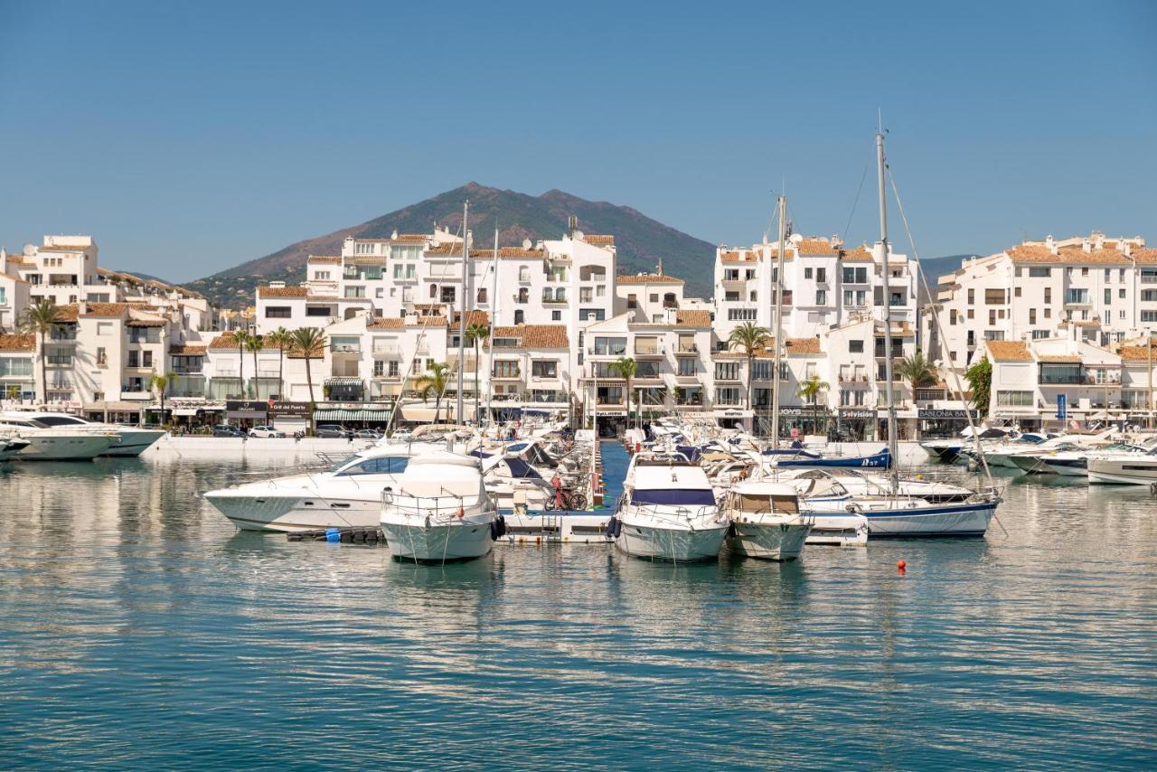 Duplex In Nueva Andalucia, Golfers Paradise