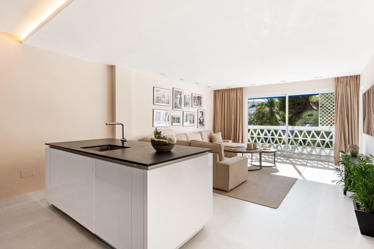 Apartment Lujoso De 2 En Banus Marbella