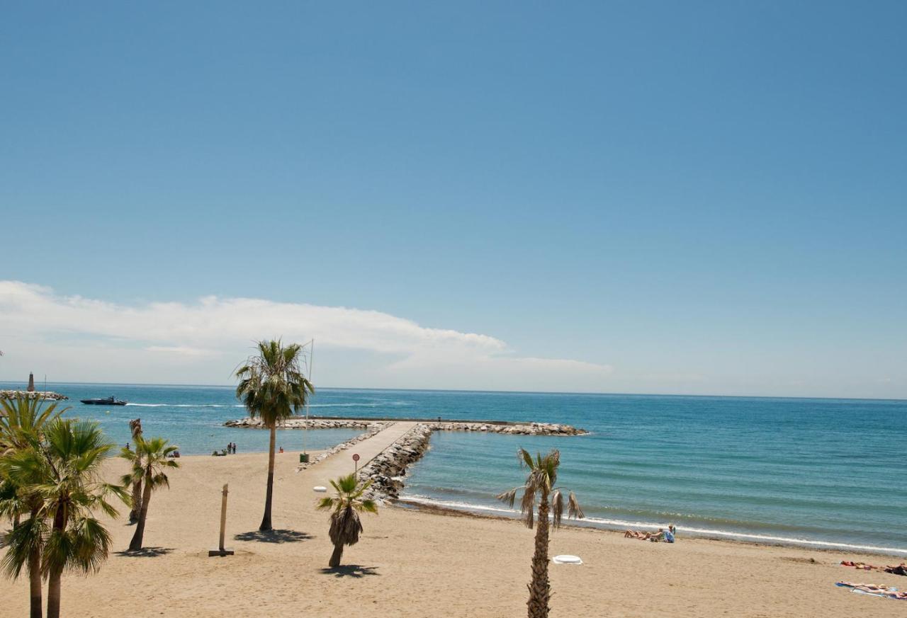 Lujoso De 2 En Banus Marbella
