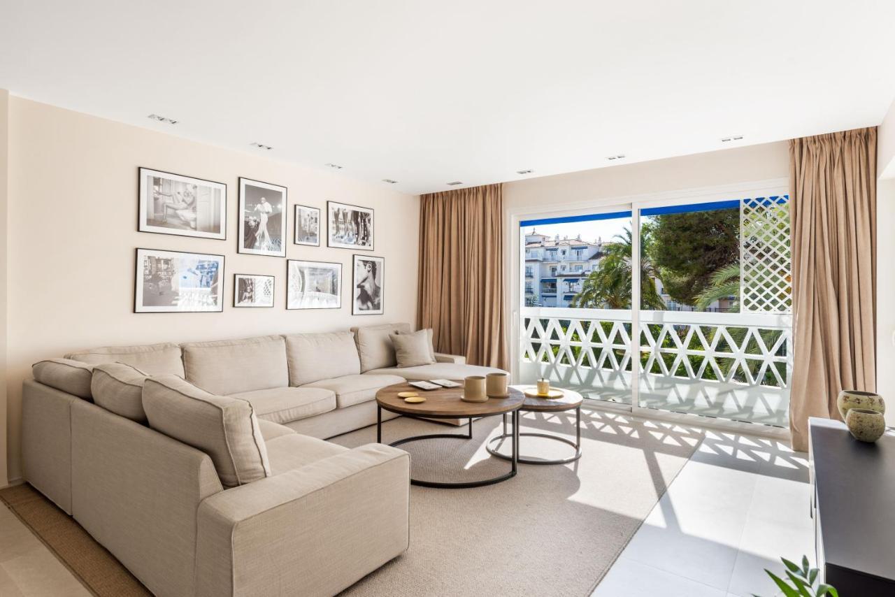 Apartment Lujoso De 2 En Banus