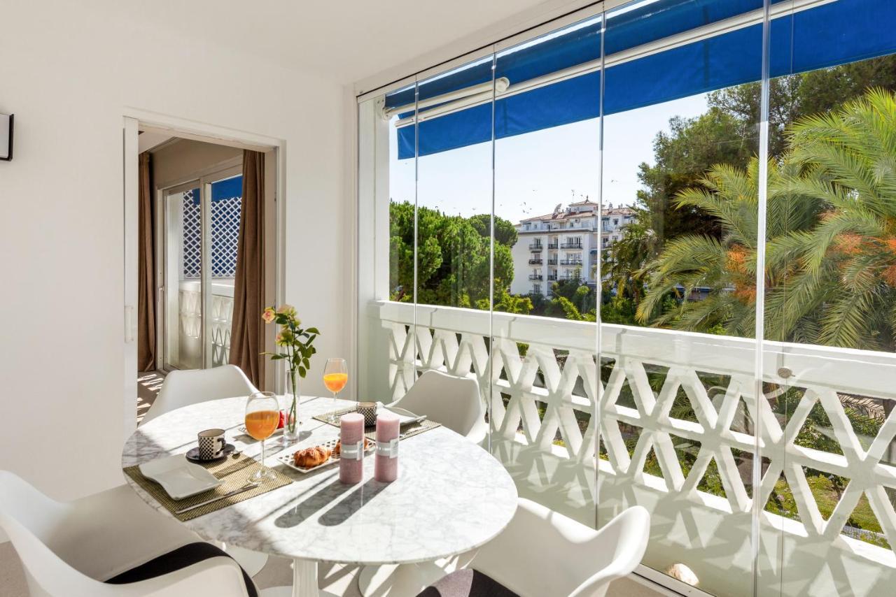 Apartment Lujoso De 2 En Banus *