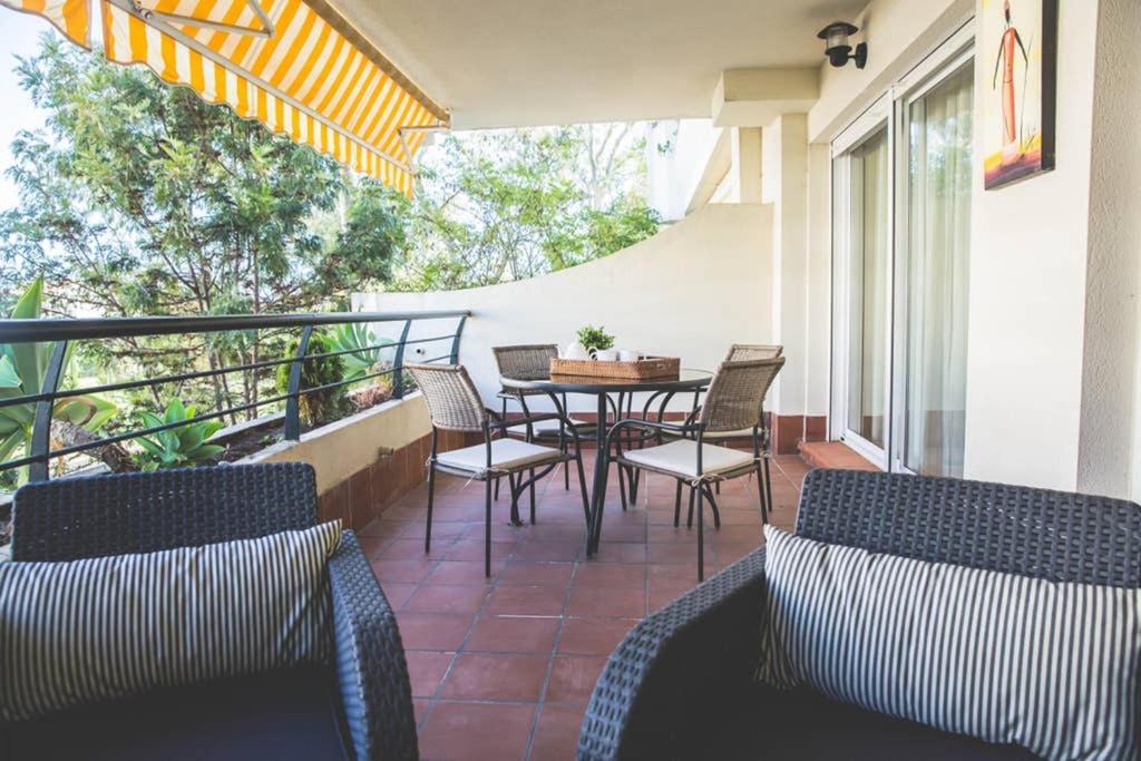 Apartment Espacioso En Guadalmina -