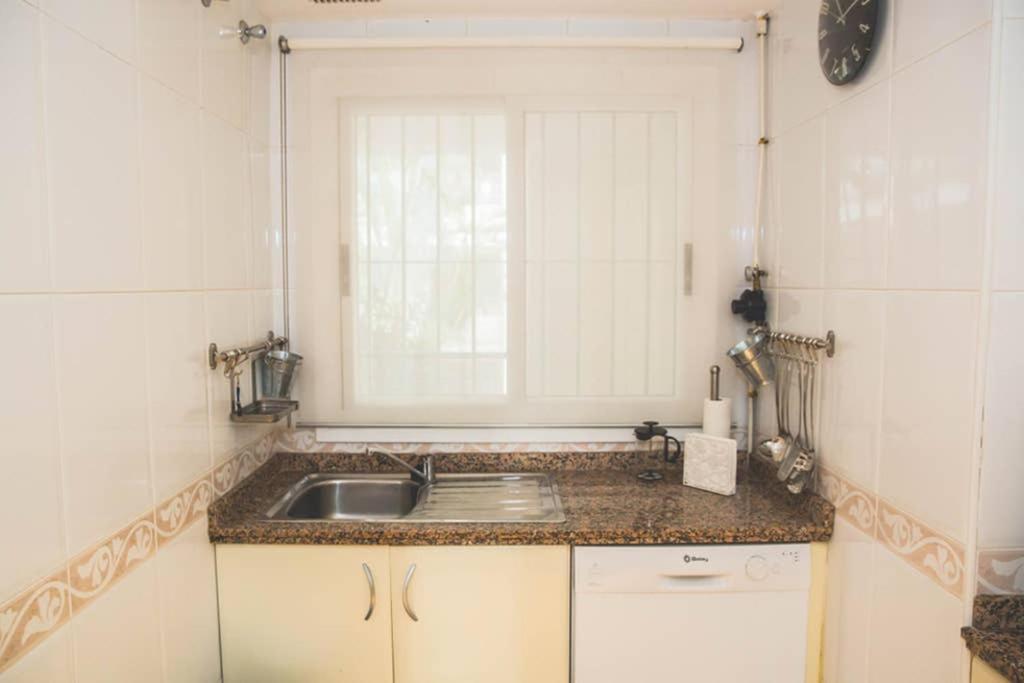 Apartment Espacioso En Guadalmina -
