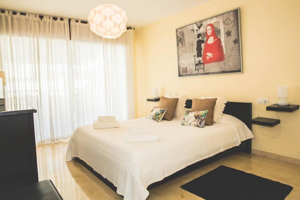 Apartment Espacioso En Guadalmina -