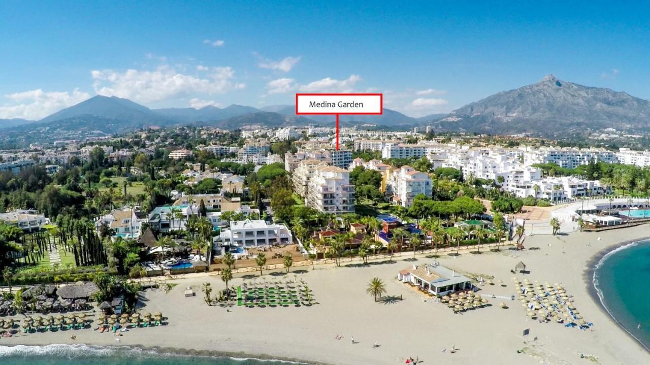 Apartamento Studio, With Sea View, In Medina Garden - Puerto Banus *