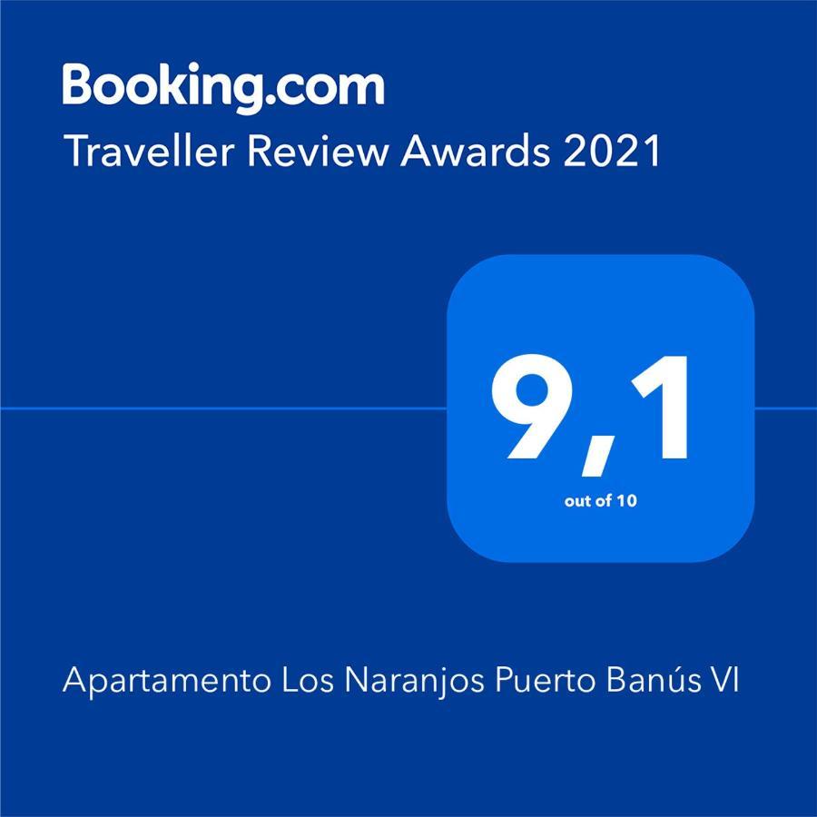 Apartamento Naranjos Puerto Banus Vi Apartment
