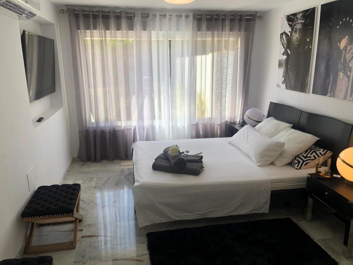 Pousada Little Paradise Close To La Sala In Puerto Banus / Quiet *