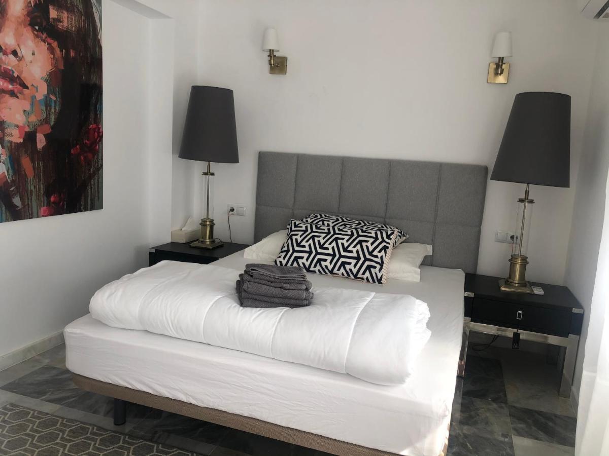 Little Paradise Close To La Sala In Puerto Banus / Quiet * Marbella