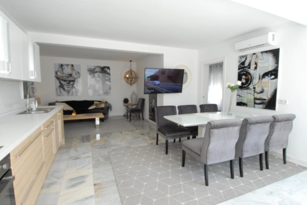 Pousada Little Paradise Close To La Sala In Puerto Banus / Quiet Marbella