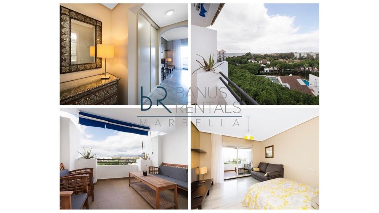 Studio, With Sea View, In Medina Garden - Puerto Banus Apartamento *