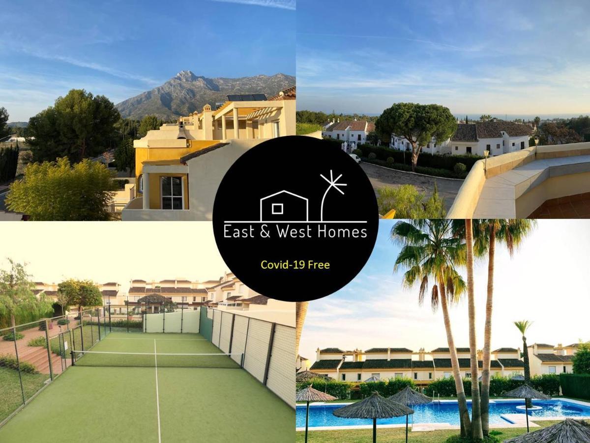 Corona De Nagueles Townhouse - Eaw Homes * Marbella