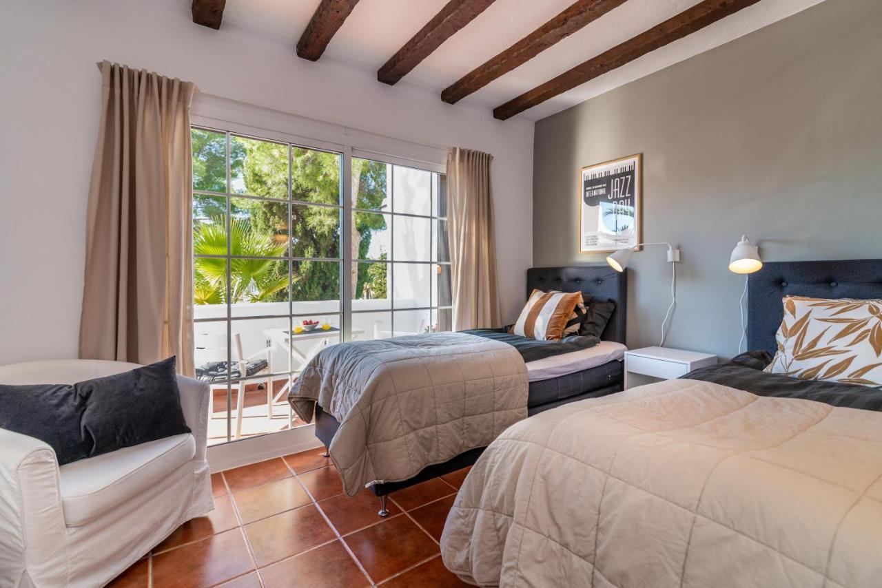 Newly Renovated 3 Bedroom Next To Puerto Banús Apartamento Marbella