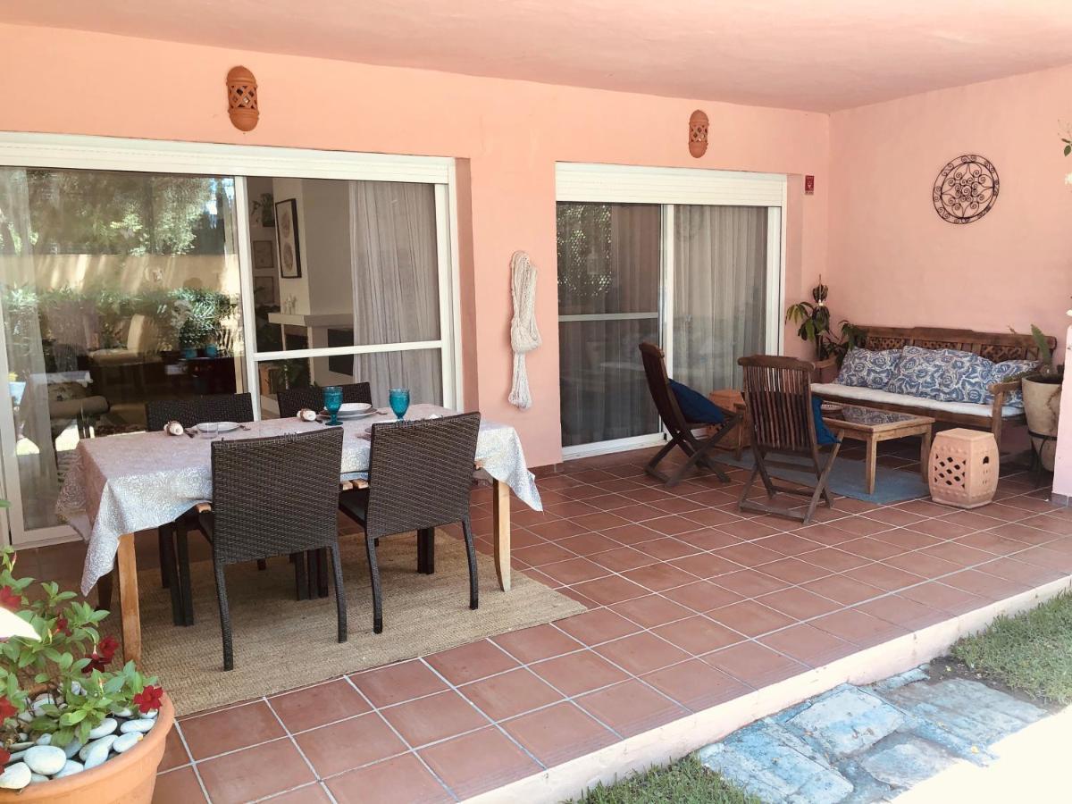 Apartamento Precioso Apartamento En Guadalmina Golf Wifi
