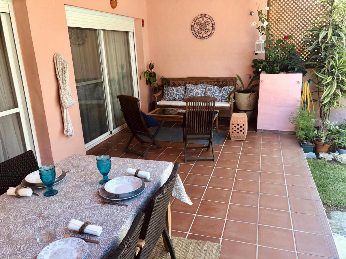 Precioso Apartamento En Guadalmina Golf Wifi Marbella