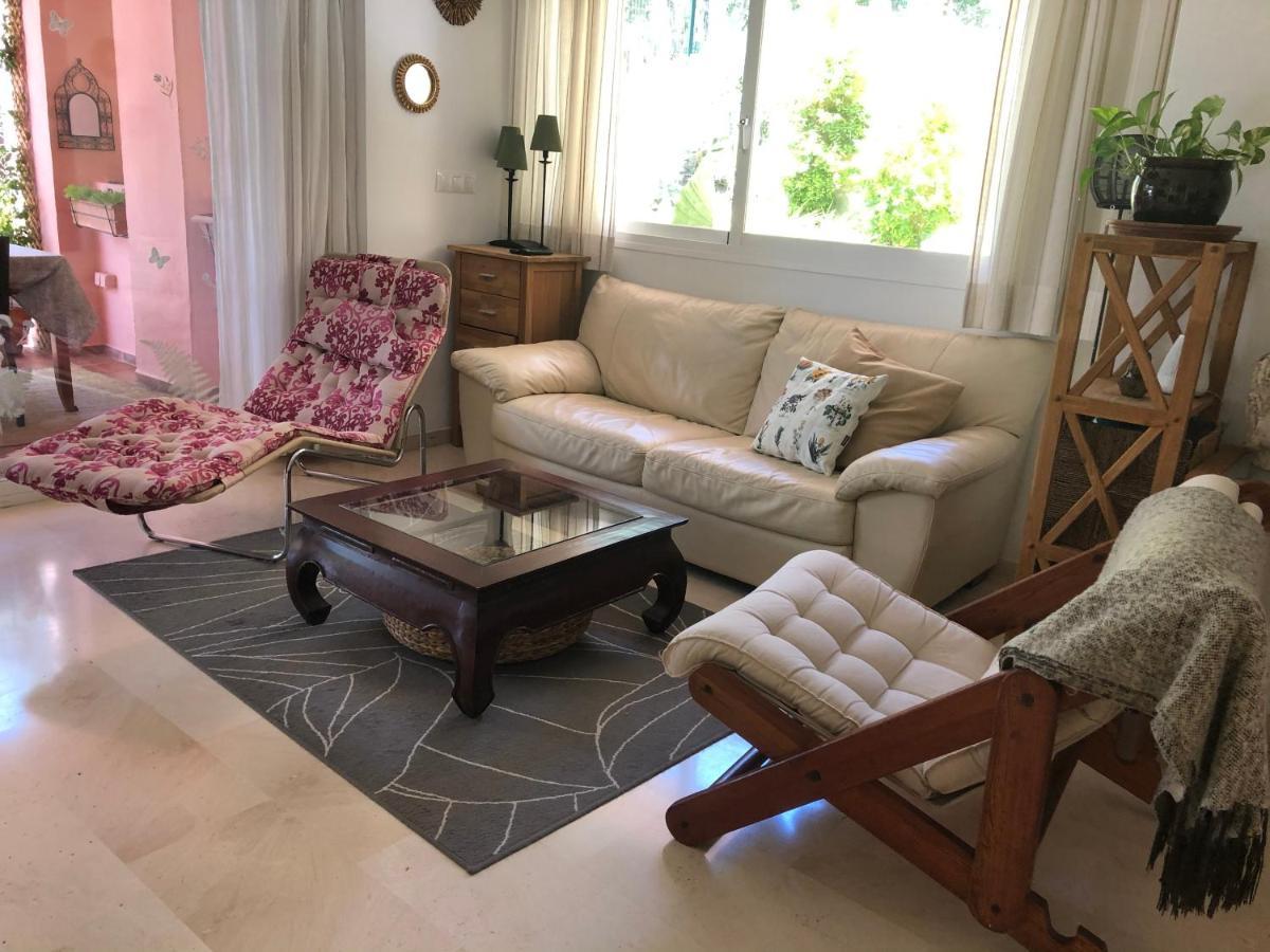 Precioso Apartamento En Guadalmina Golf Wifi *