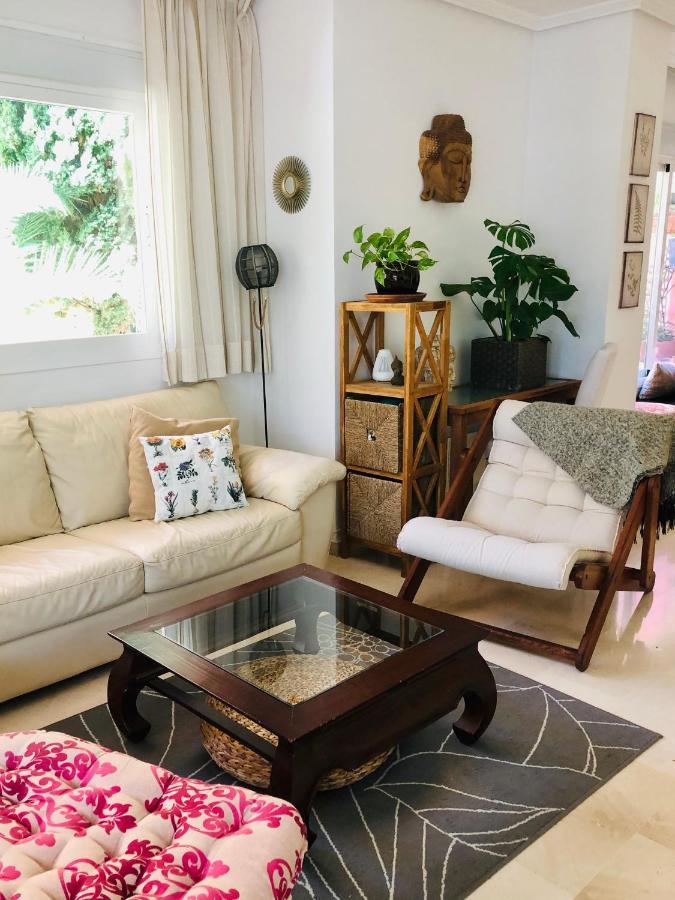 Precioso Apartamento En Guadalmina Golf Wifi * Marbella