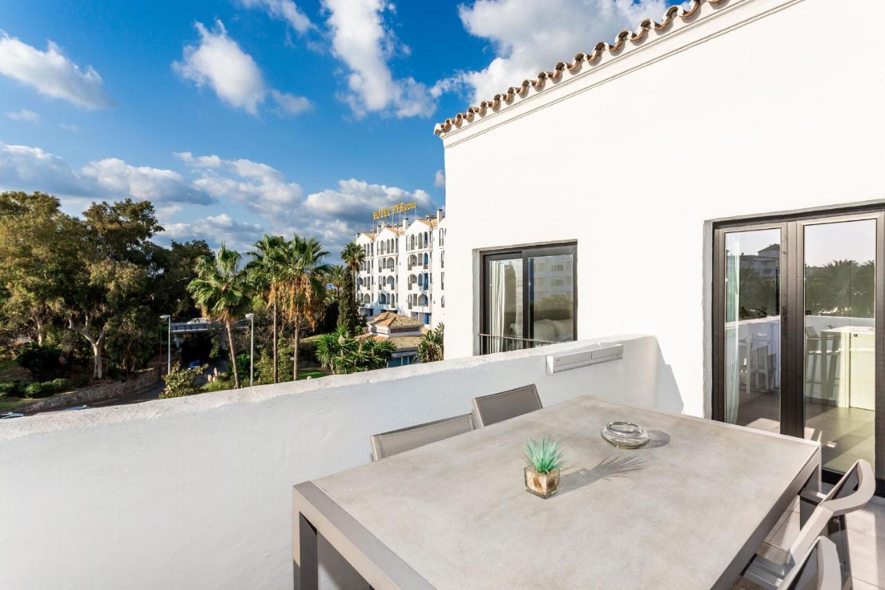 Apartamento By Riva - Chic, Contemporary In Puerto Banus Gardens Marbella