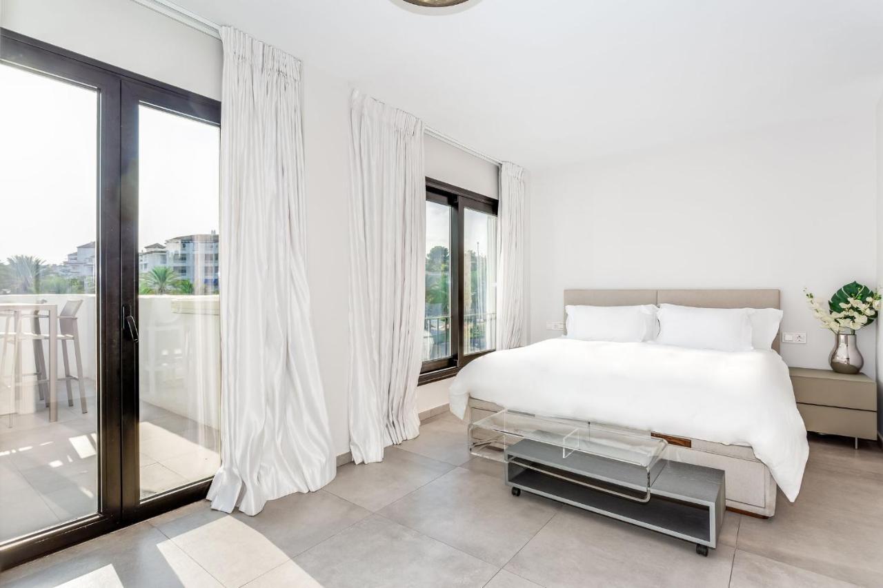 By Riva - Chic, Contemporary In Puerto Banus Gardens * Marbella