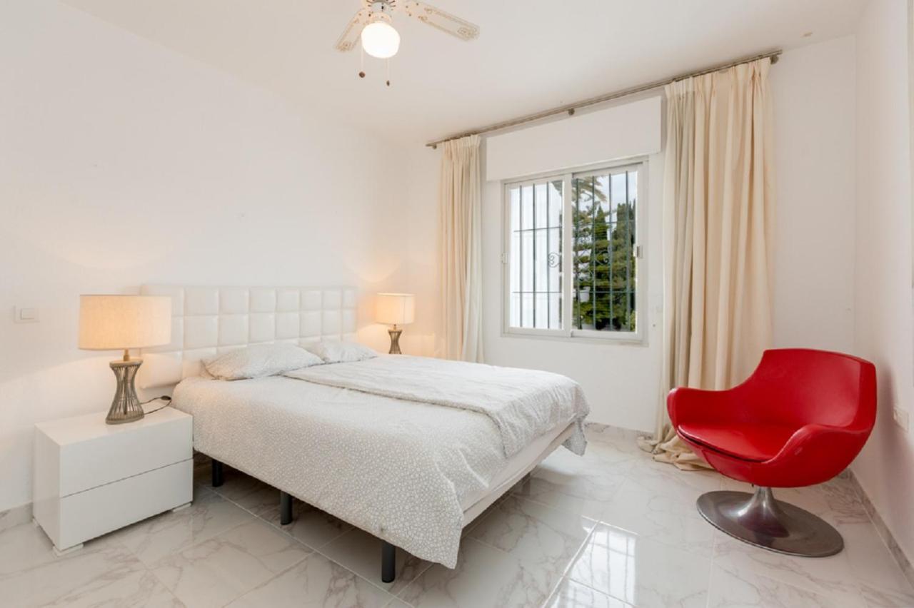 Apartment Andalucia Garden Puerto Banus With Sea Views