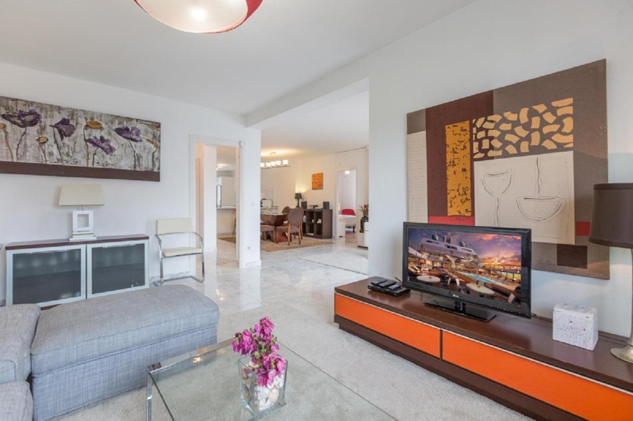 Andalucia Garden Puerto Banus With Sea Views Apartment