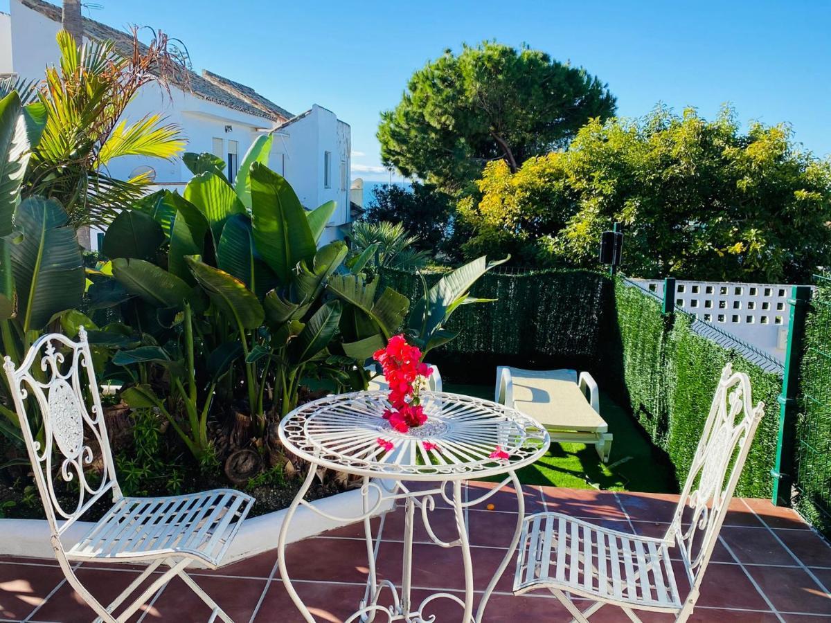 Studio-near The Beach, Bbq And Seawater Pool Apartment Marbella