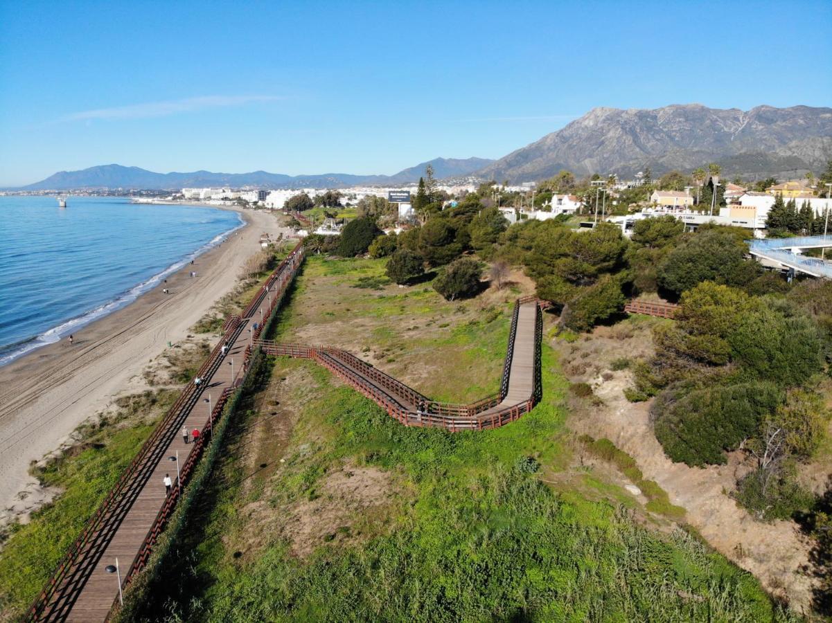Apartments With Tropical Garden And Sea Water Pool Apartment Marbella