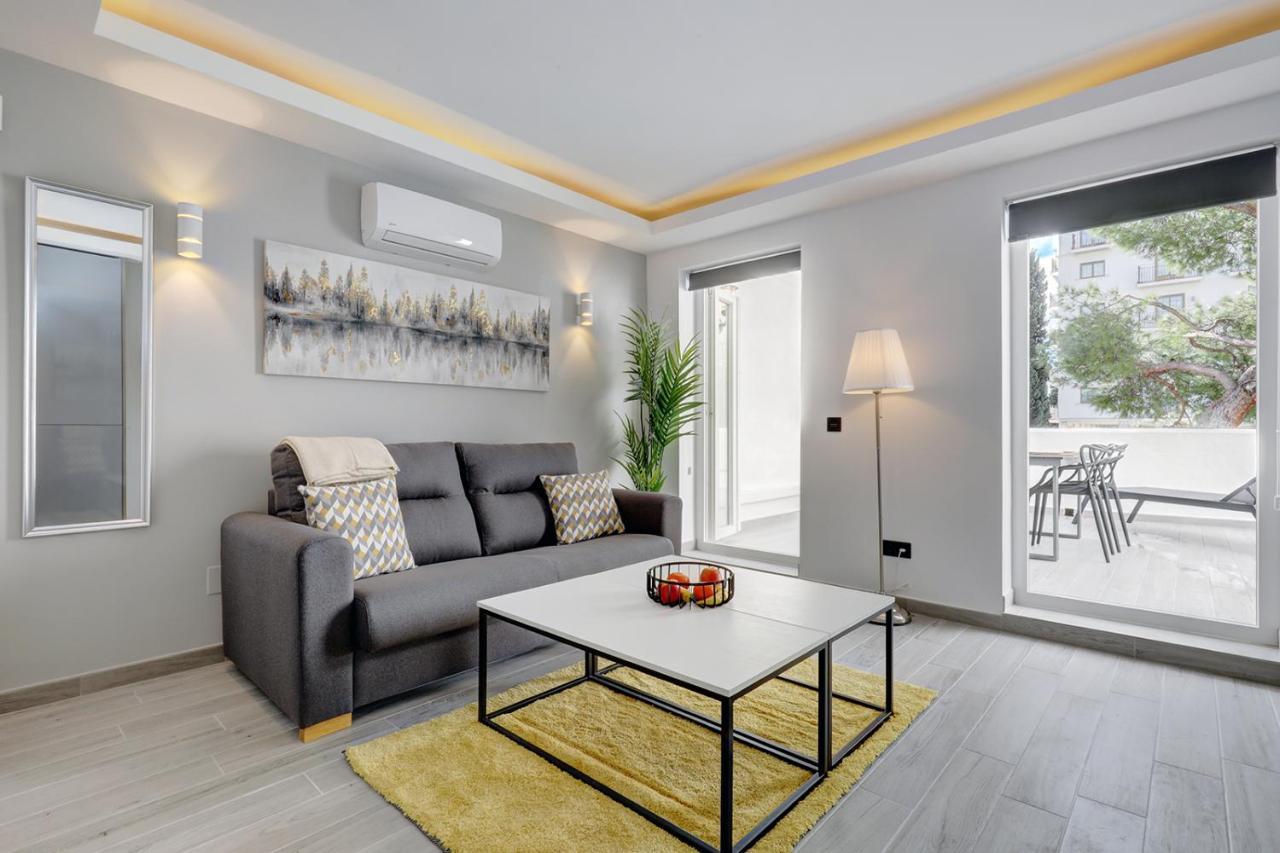 Apartment One Bedroom Walking Distance To Puerto Banus Marbella