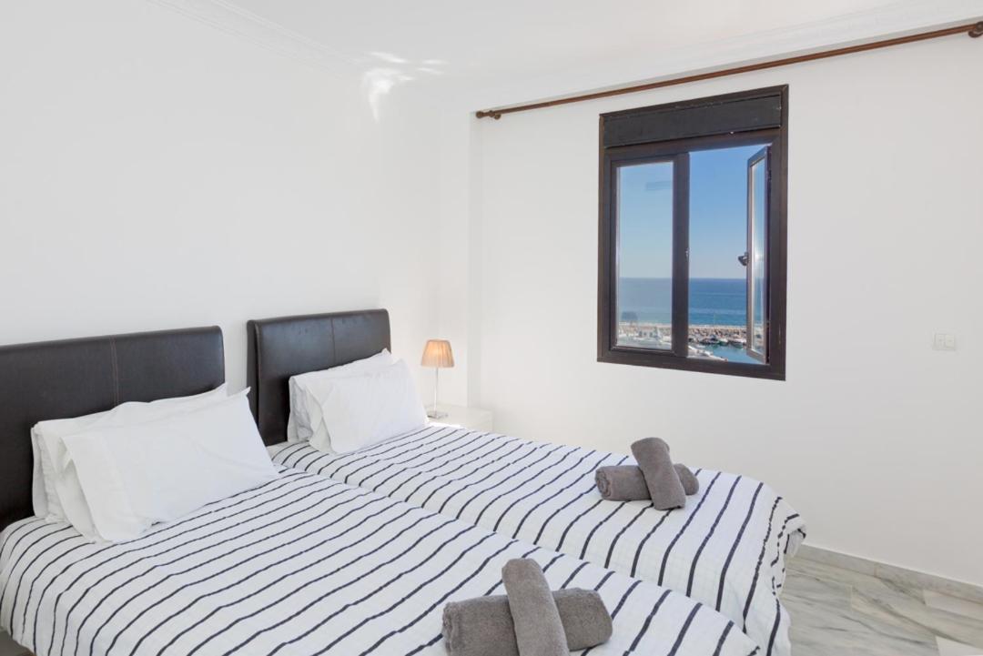 Puerto Banus Penthouse With Panoramic Sea Views Apartment