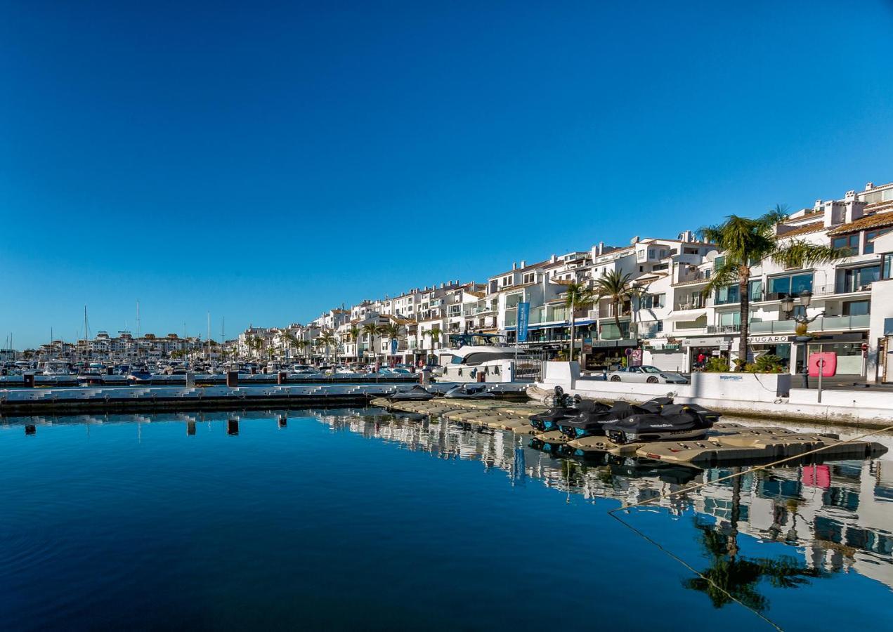 Apartment El Dorado By Puerto Banus Marbella