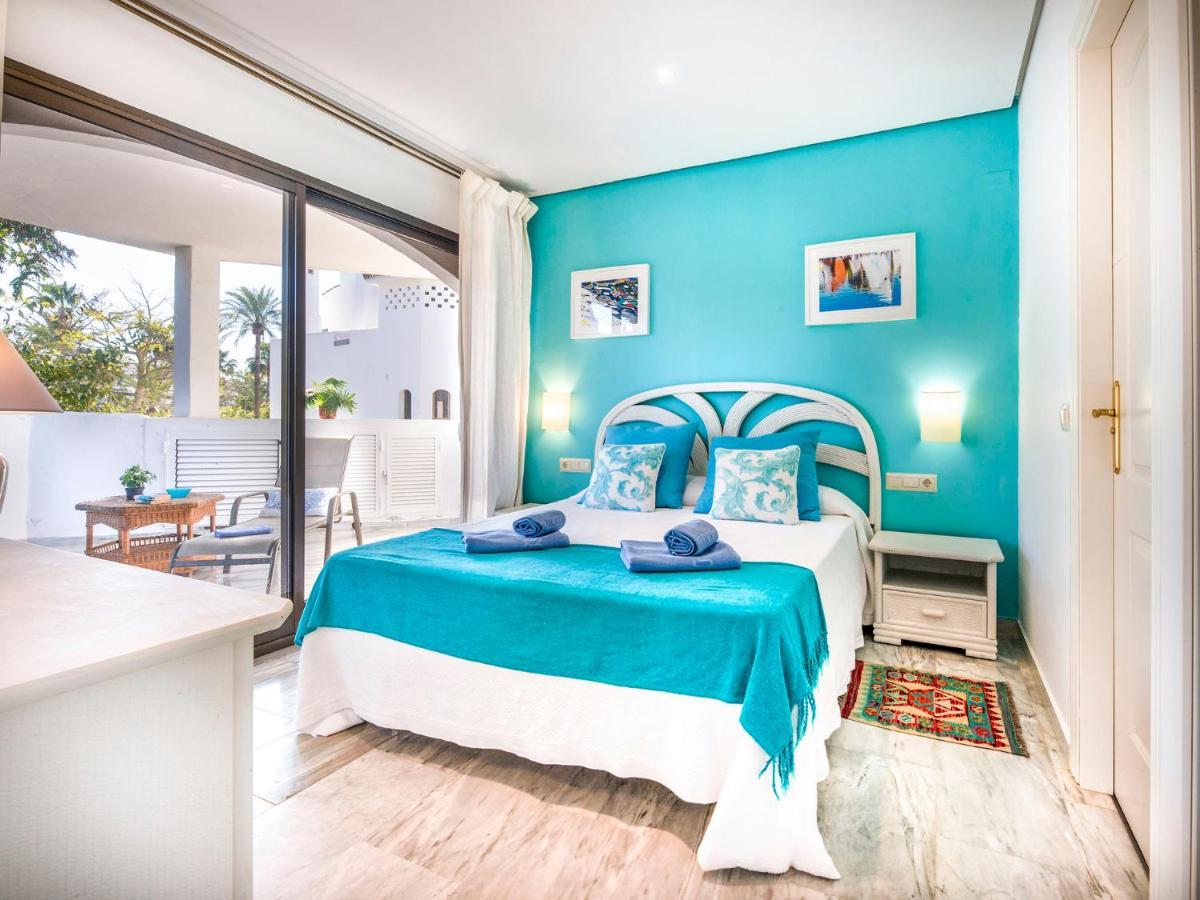 Golden By Interhome Apartment Marbella