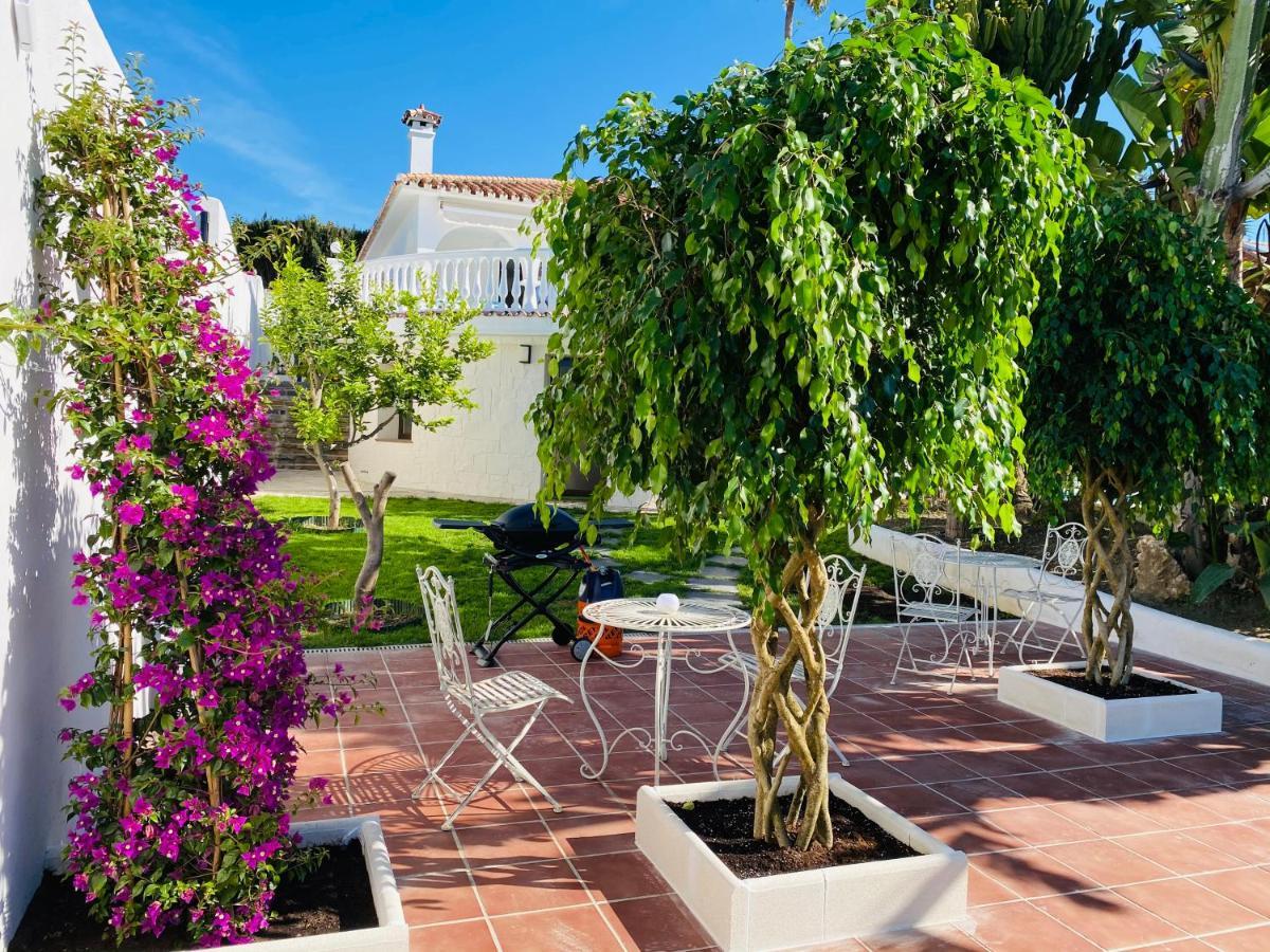Studio-near The Beach, Bbq And Seawater Pool * Marbella