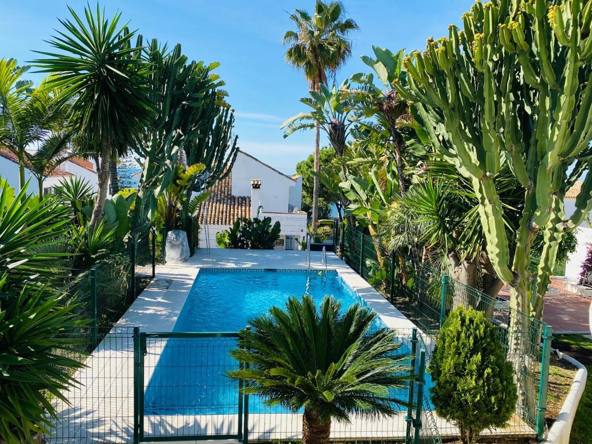 Studio-near The Beach, Bbq And Seawater Pool *