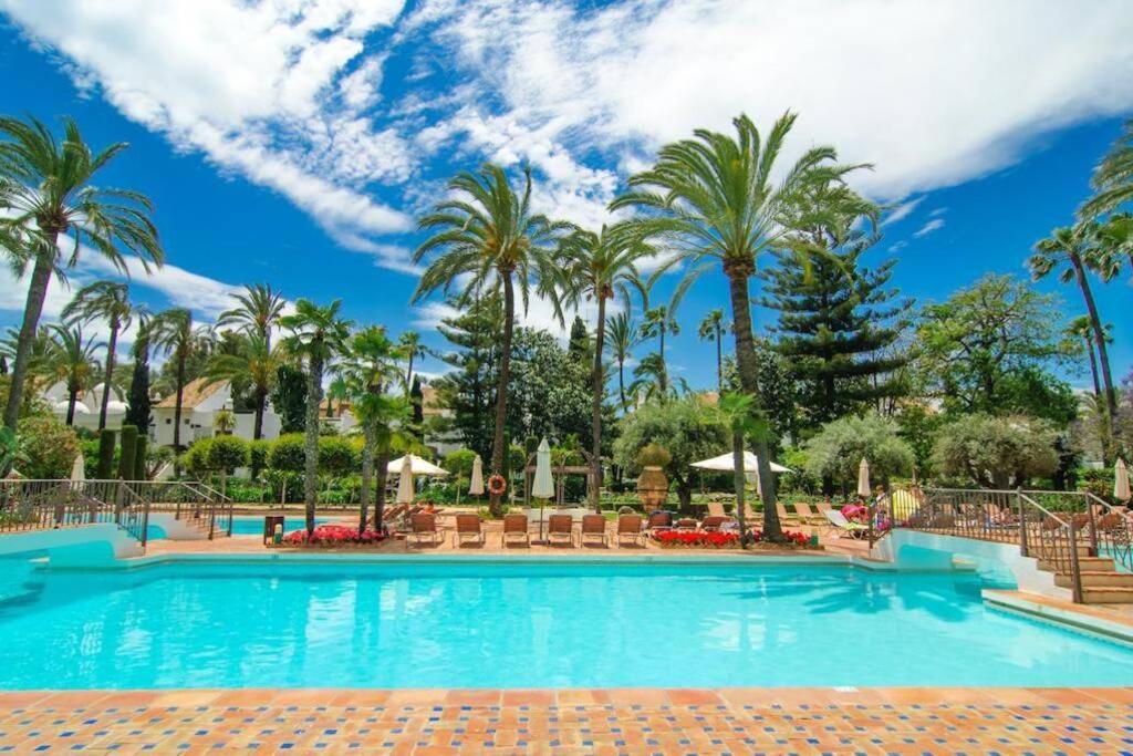 Apartamento Puerto Banus Beach/alcazaba Marbella