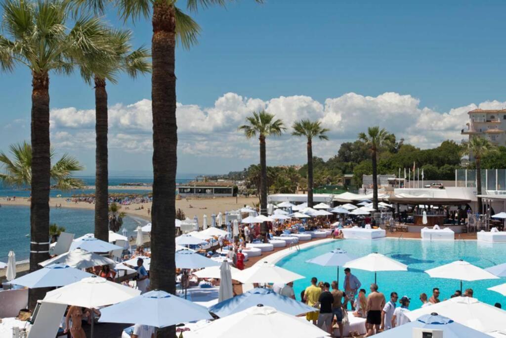 Puerto Banus Beach/alcazaba Apartamento
