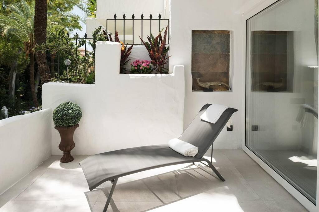 Puerto Banus Beach/alcazaba Apartamento *