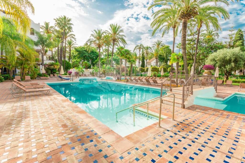 Puerto Banus Beach/alcazaba Apartamento *