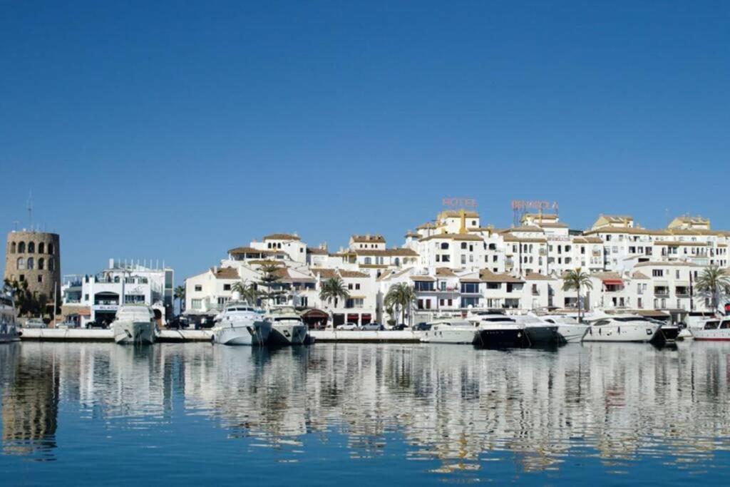 Puerto Banus Beach/alcazaba Apartamento Marbella