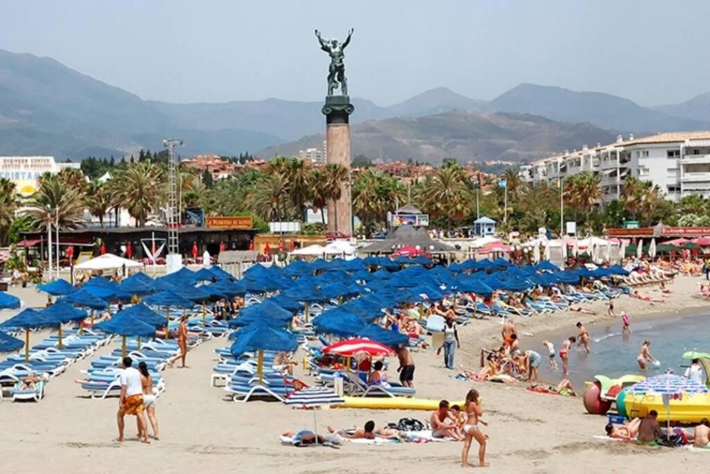Puerto Banus Beach/alcazaba Apartamento *