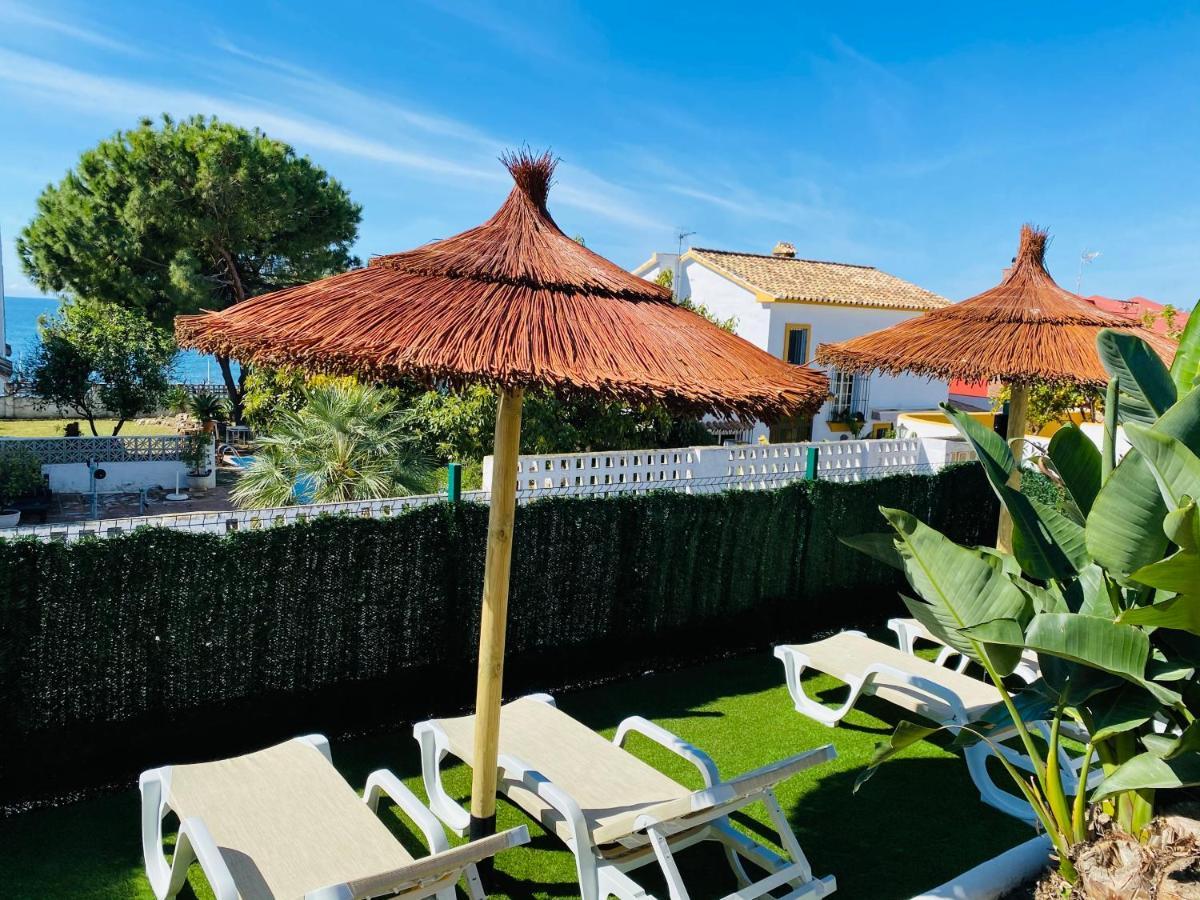 Studio-near The Beach, Bbq And Seawater Pool Marbella